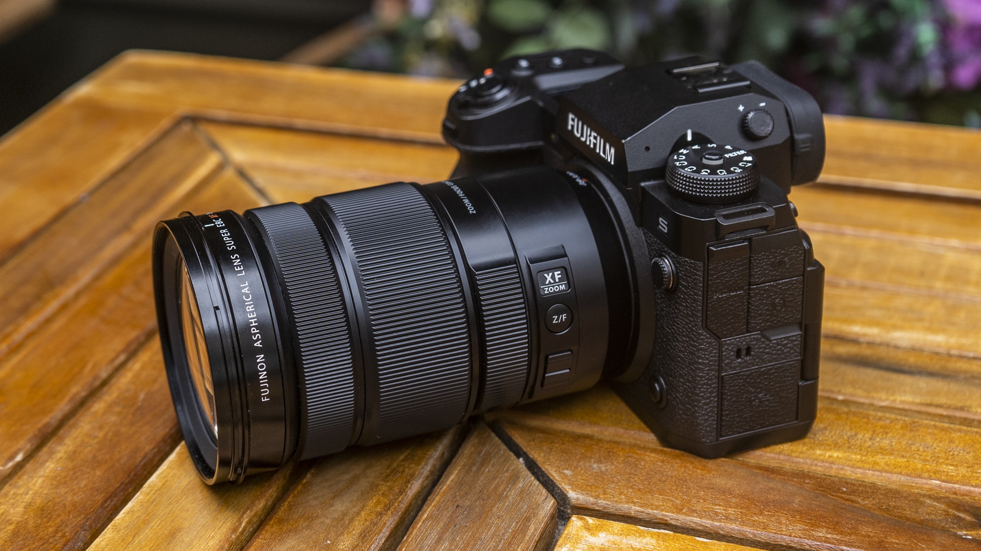 Fujifilm XF 18 120mm F4 03