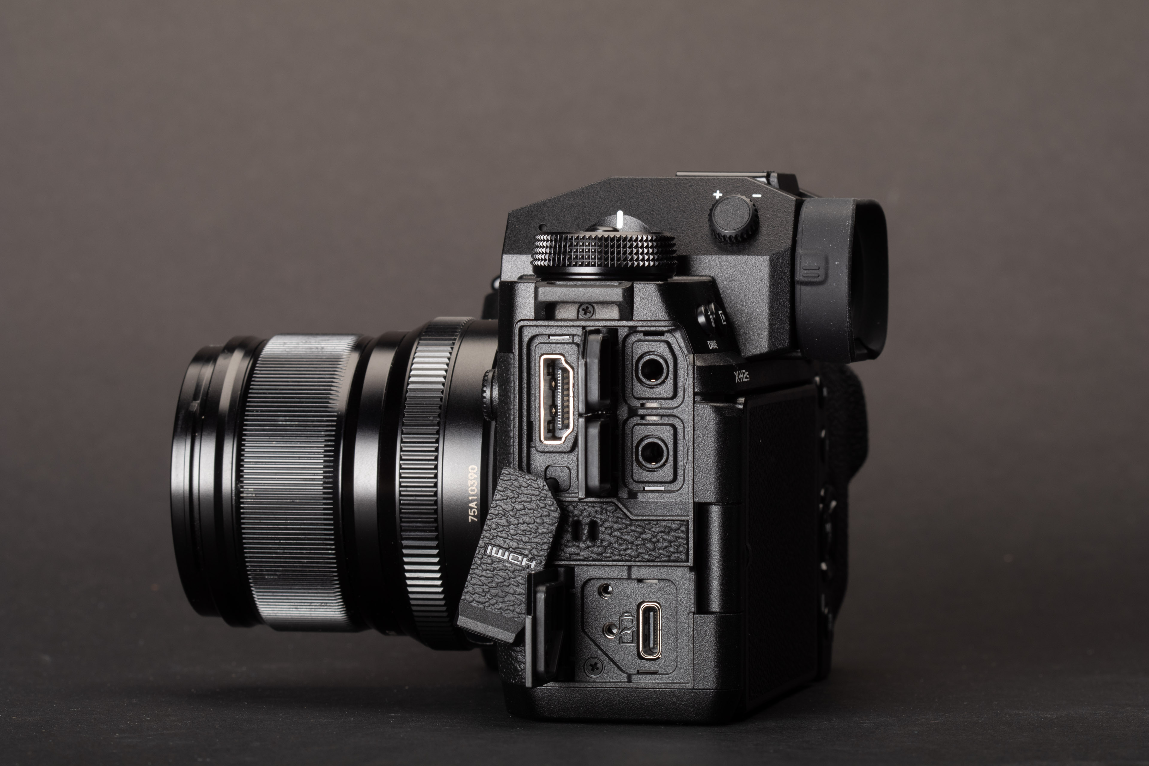 Fujifilm X H2S 02