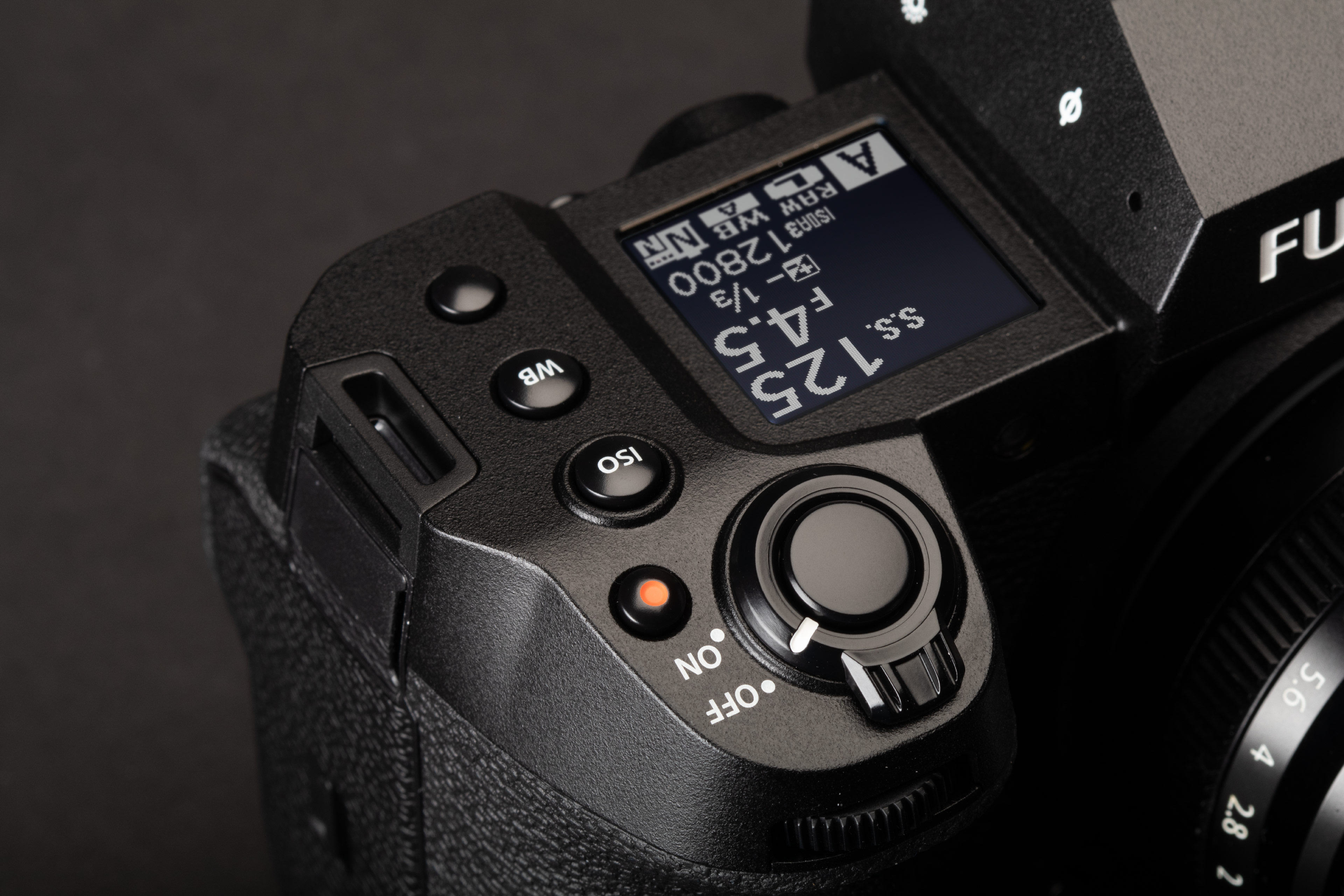 Fujifilm X H2S 04