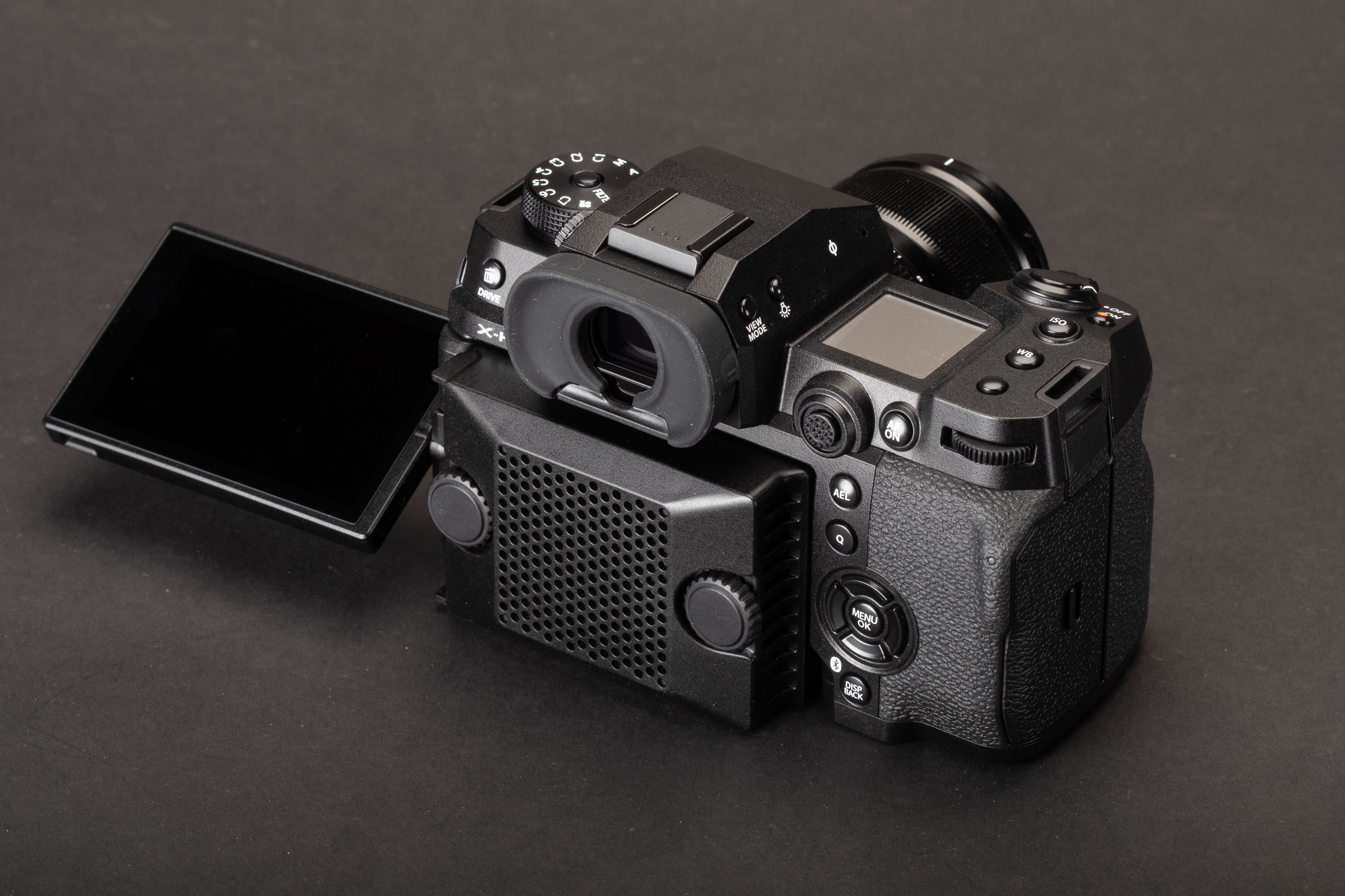 Fujifilm X H2S 08