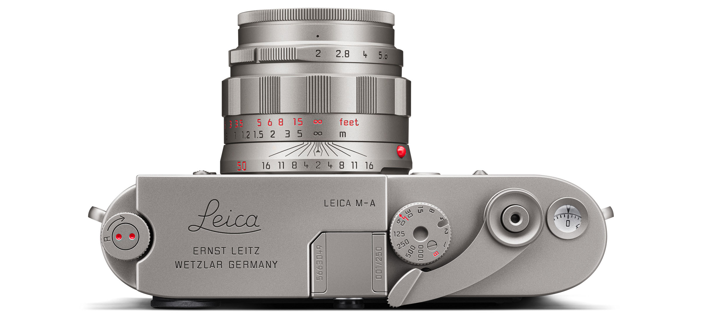 Leica M A Titan limited edition04