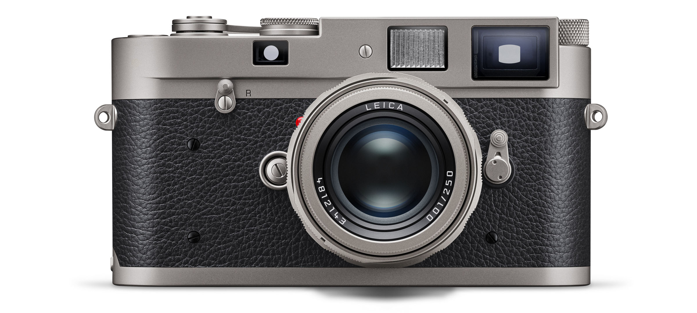 Leica ra mắt máy ảnh film thuần thủ công M-A "Titan" bán giới hạn chỉ 250 chiếc nhưng hết sạch chỉ trong vài tiếng