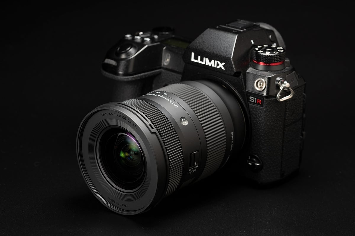 Sigma 16 28mm F2.8 DG DN 03