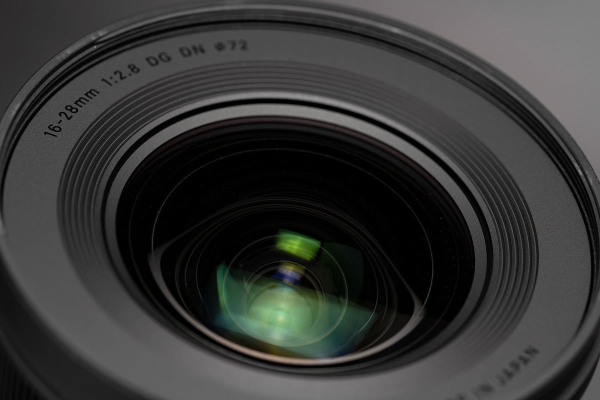 Sigma 16 28mm F2.8 DG DN 04