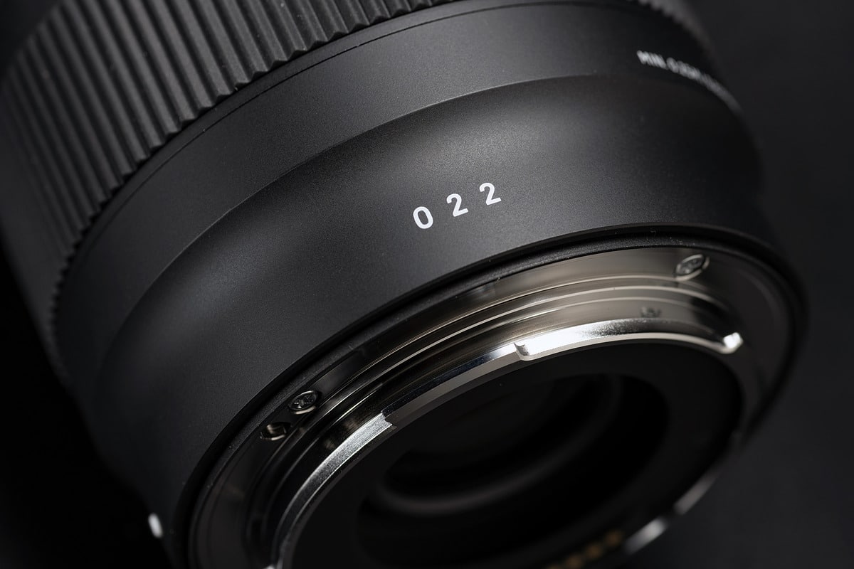 Sigma 16 28mm F2.8 DG DN 07