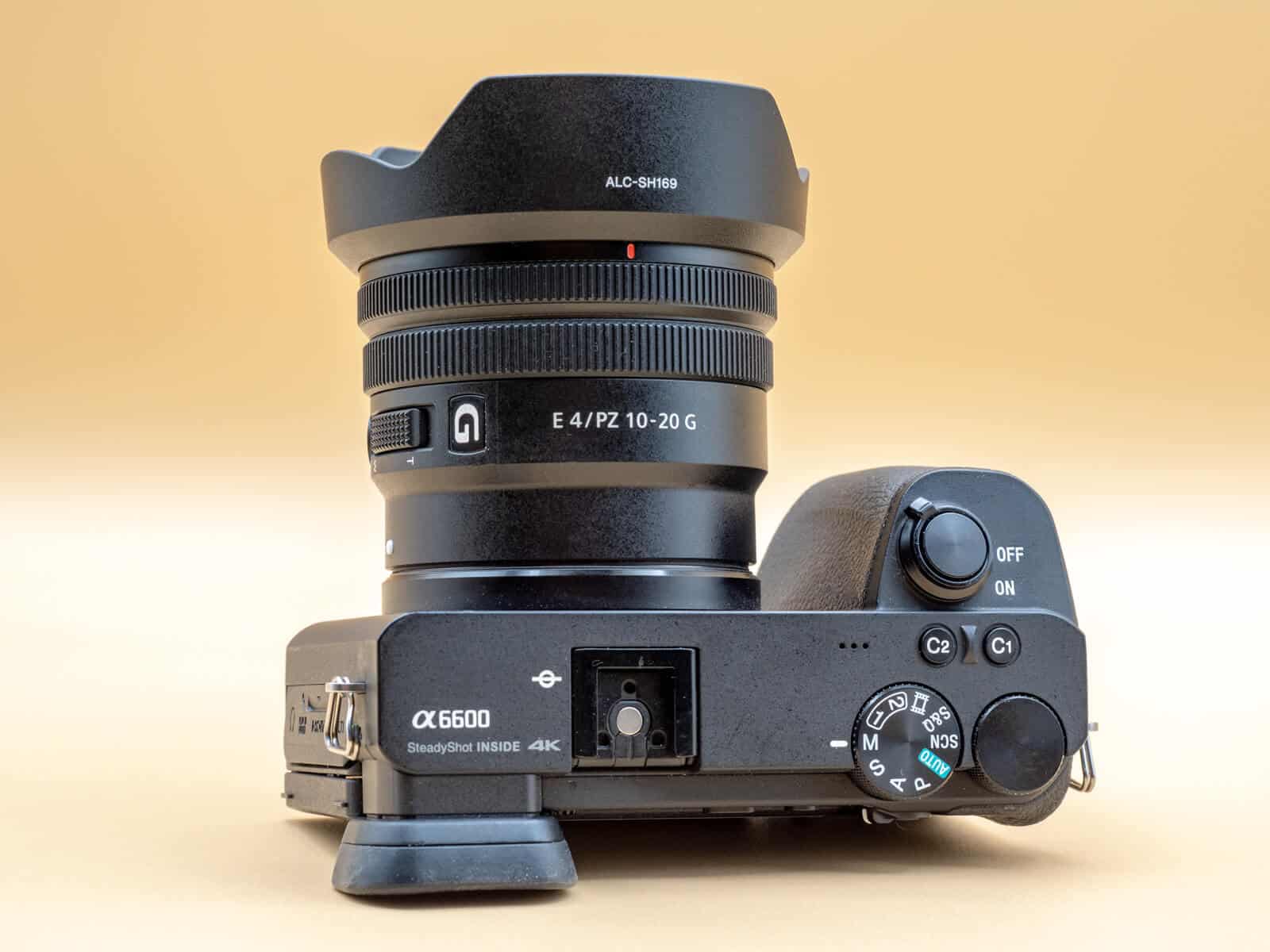 Sony ra mắt ống kính 10-20mm F4 PZ G, ống kính zoom nhỏ gọn cho các máy ảnh APS-C ngàm E