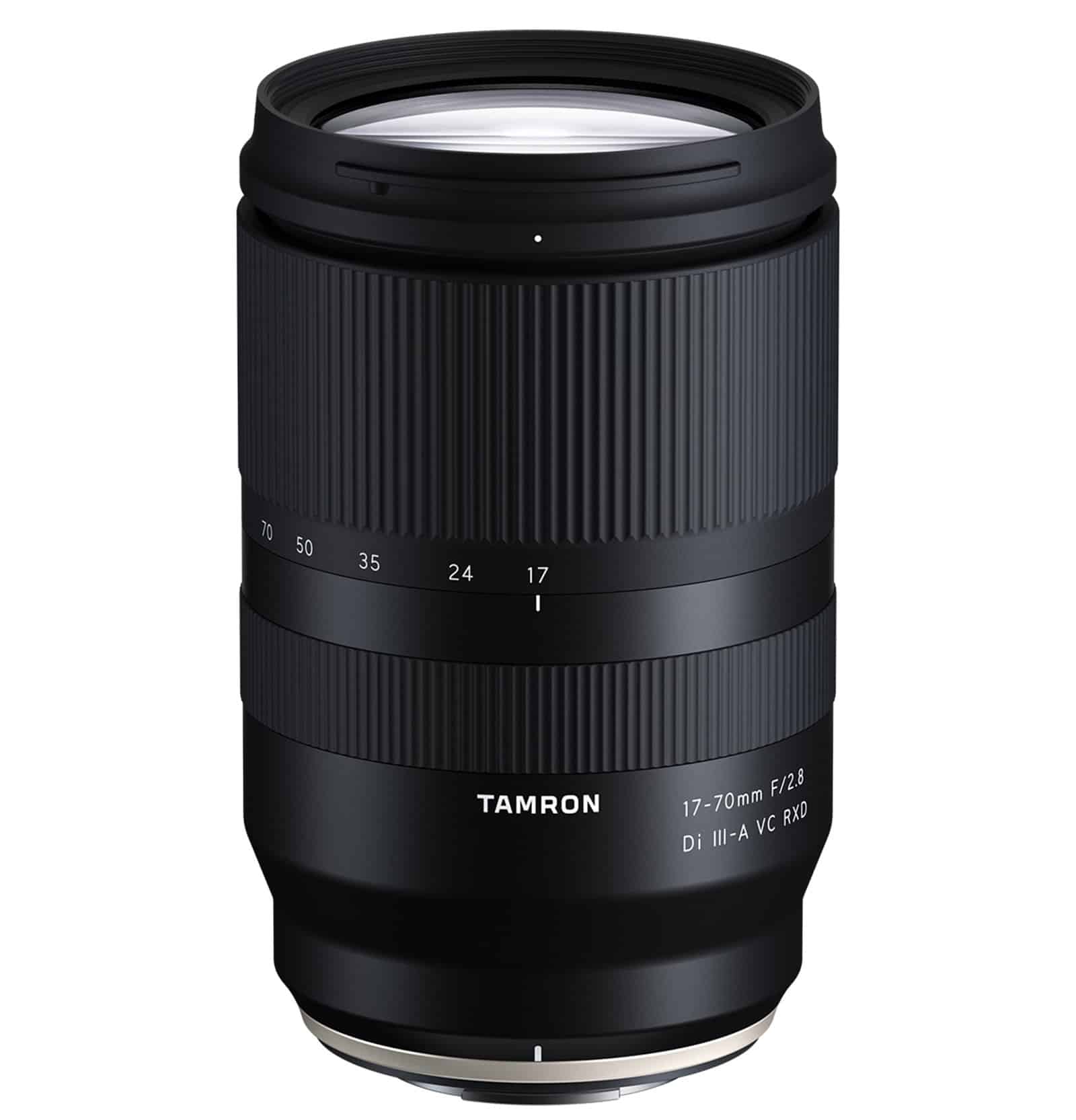 Tamron ra mắt ống kính 17-70mm F2.8 cho Fujifilm ngàm X
