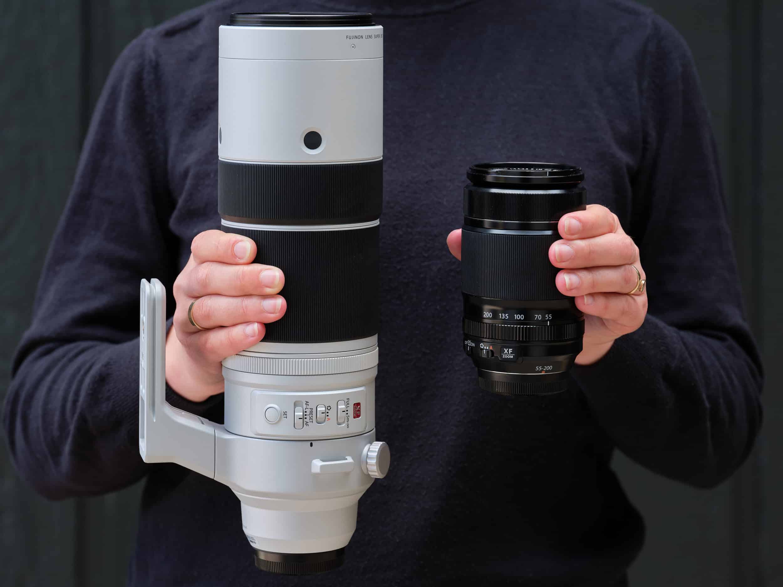 Ống kính Fujifilm XF 150-600mm F5.6-8 R LM OIS WR có giá bán chính thức 50.990.000đ