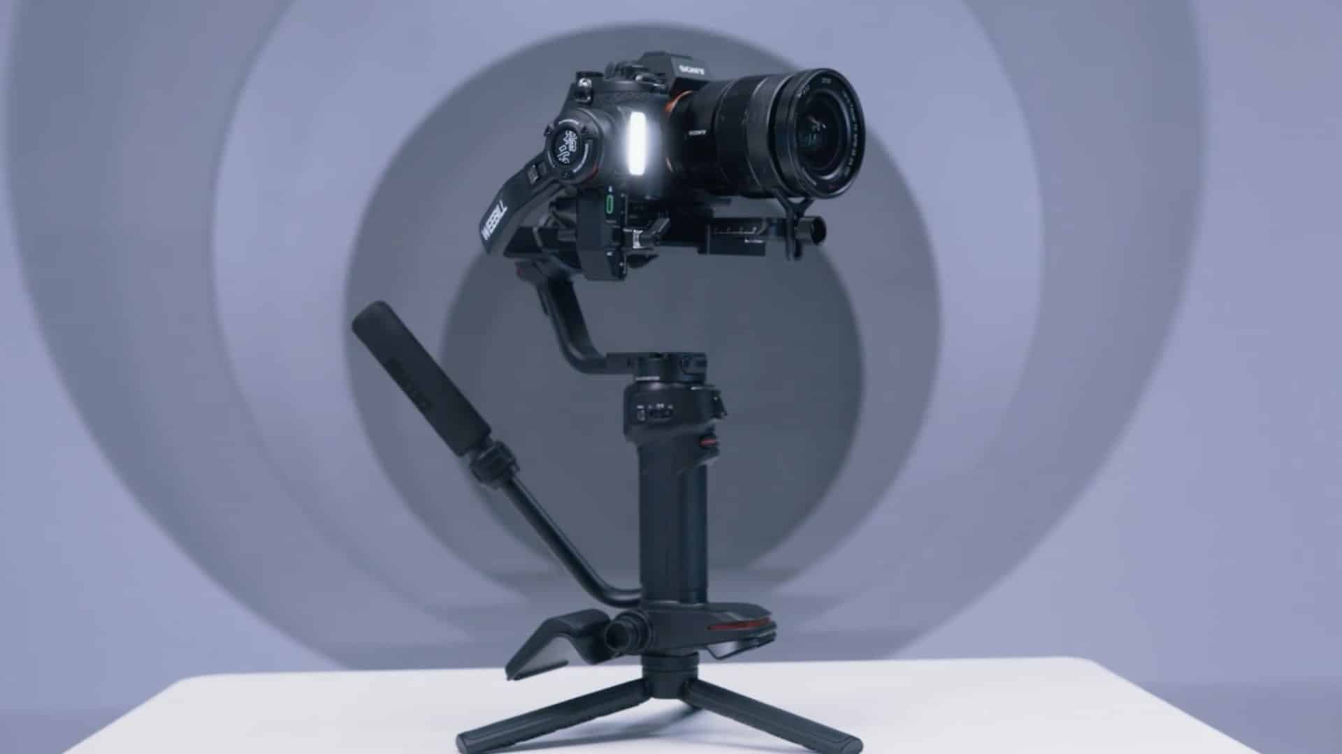 Zhiyun Weebill 3 02