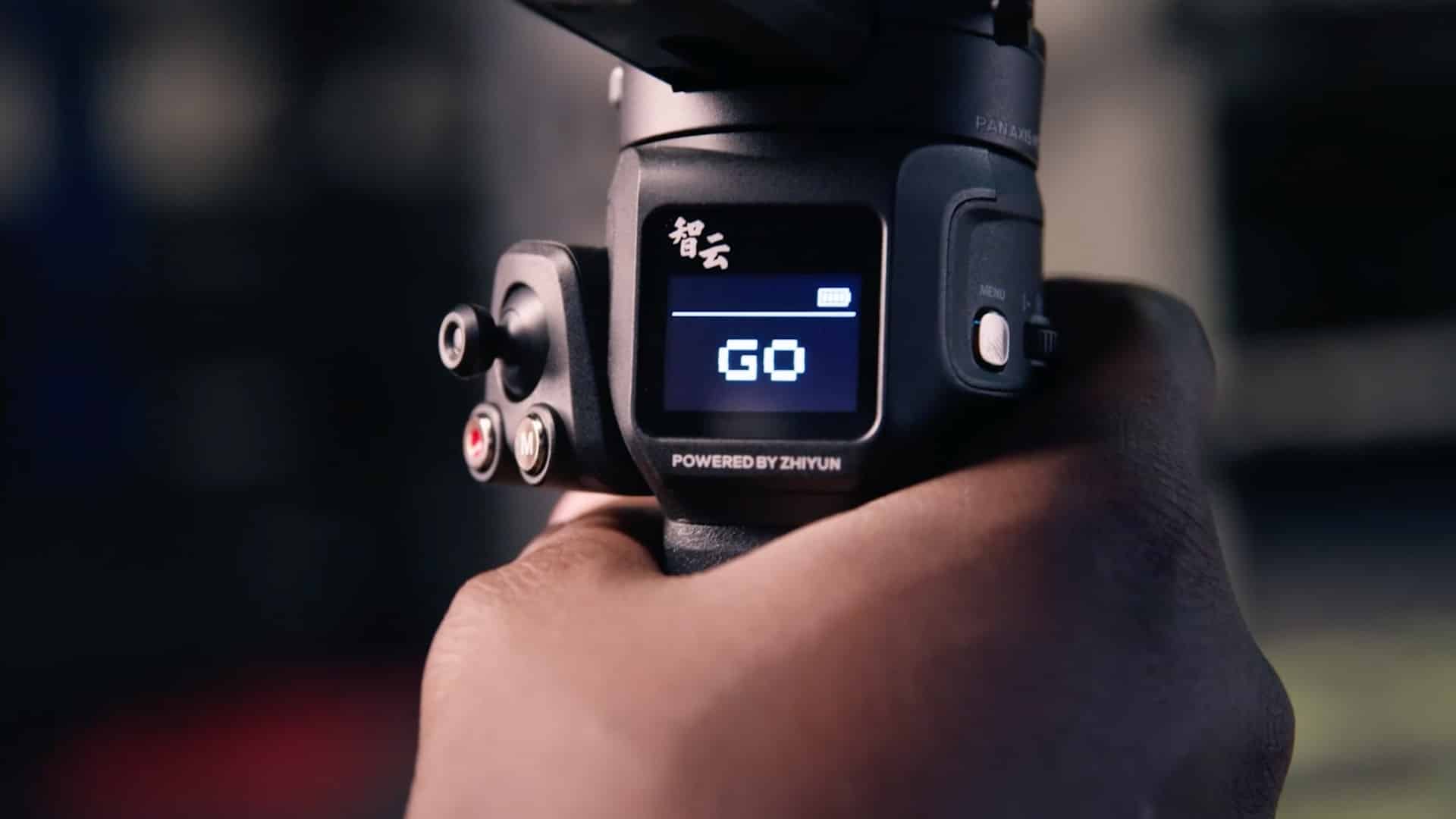 Zhiyun Weebill 3 06