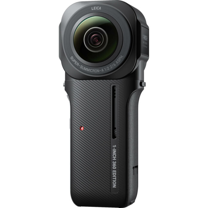 Camera Insta360 One RS 1-inch 360 Edition