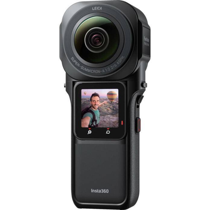 Camera Insta360 One RS 1-inch 360 Edition