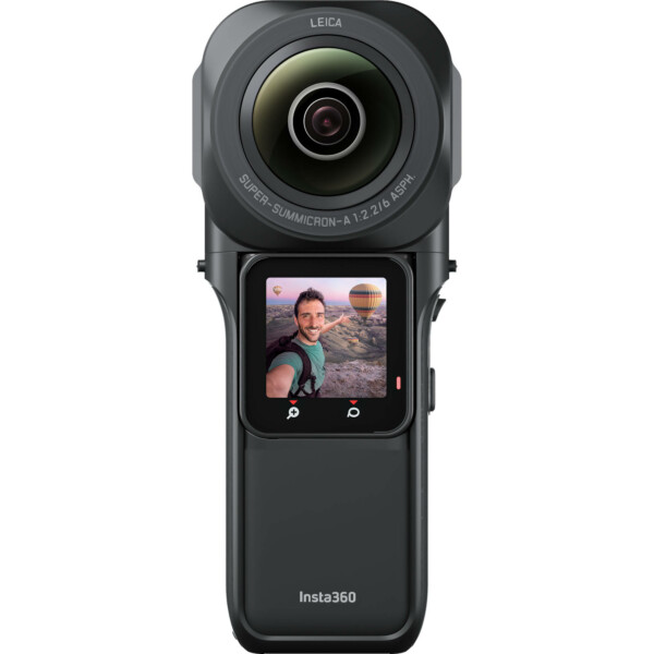 Camera Insta360 One RS 1-inch 360 Edition