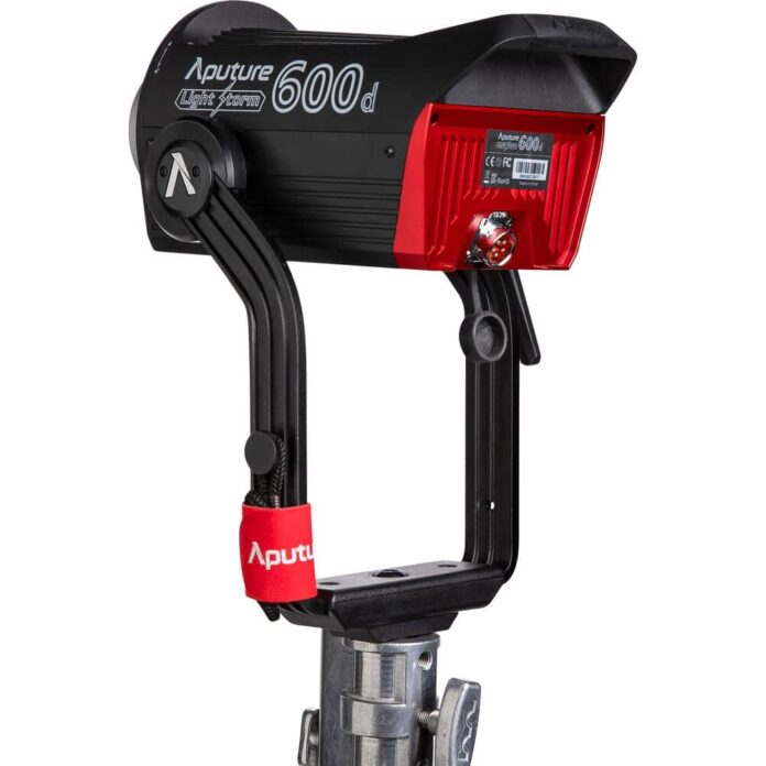 Đèn Aputure LS 600d Daylight (V-mount)