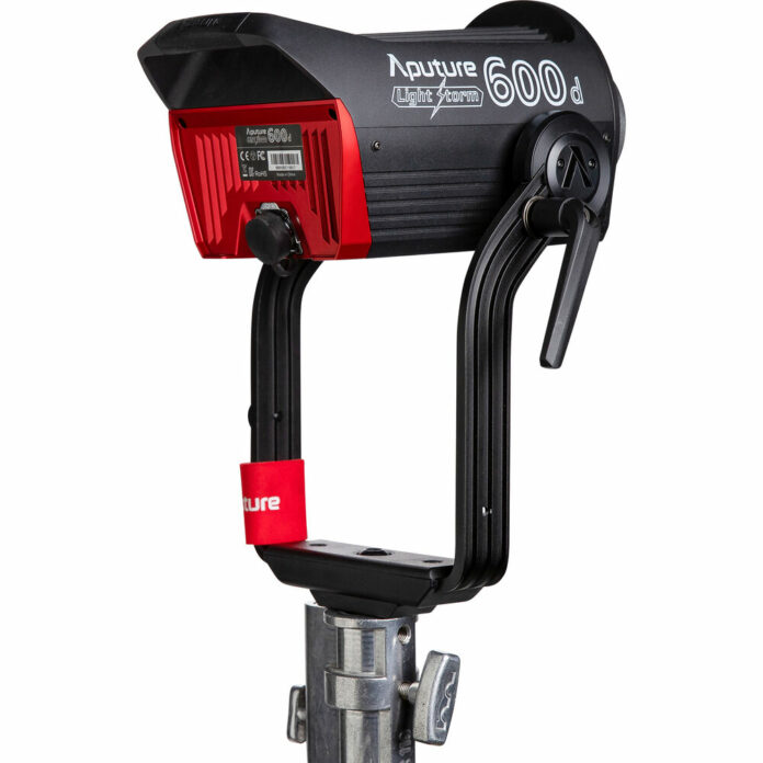 Đèn Aputure LS 600d Daylight (V-mount)