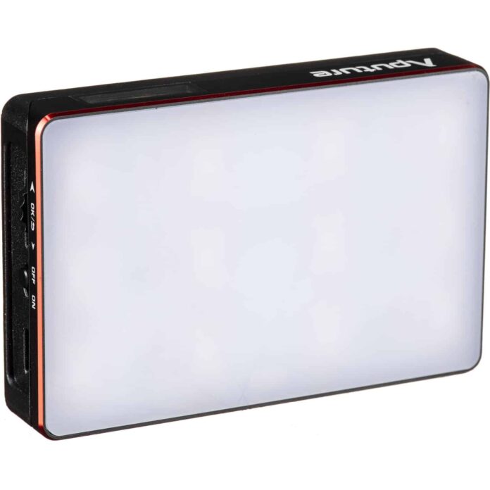 Đèn LED Aputure MC RGBWW Mini (4-Light Kit) kèm hộp sạc không dây