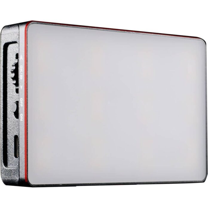 Đèn LED Aputure MC RGBWW Mini (4-Light Kit) kèm hộp sạc không dây