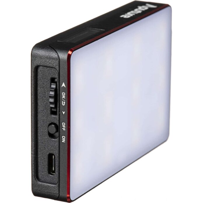 Đèn LED Aputure MC RGBWW Mini (4-Light Kit) kèm hộp sạc không dây