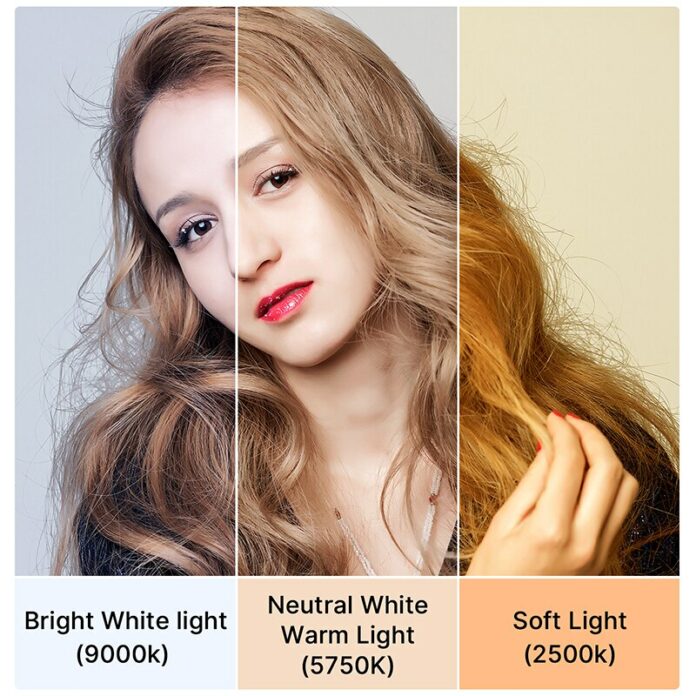 Đèn LED Ulanzi VL49 RGB