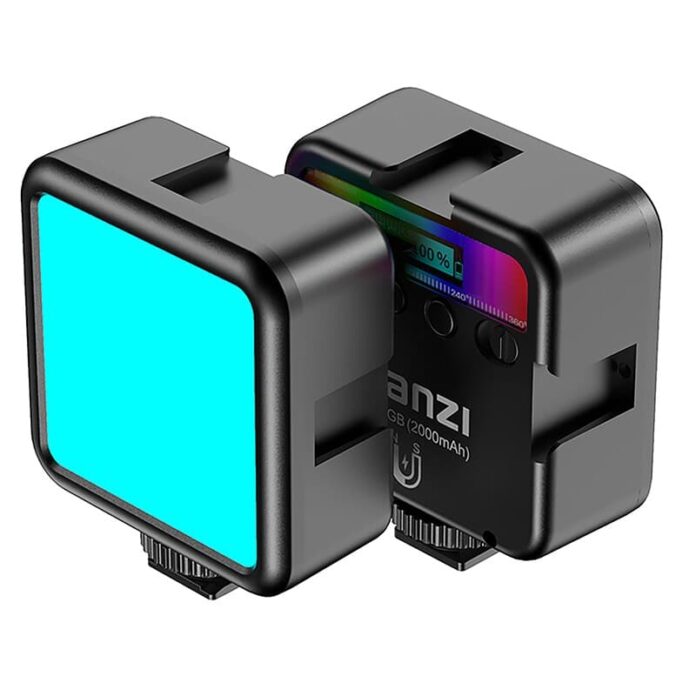 Đèn LED Ulanzi VL49 RGB