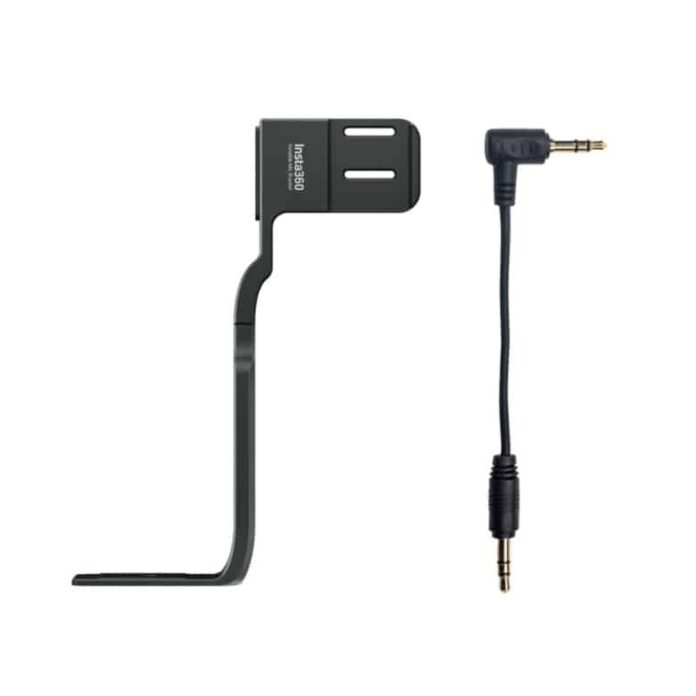 Giá đỡ mic tàng hình Insta360 ONE RS Invisible Mic Bracket