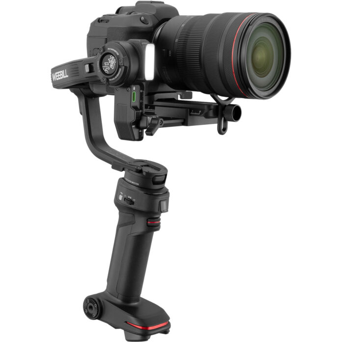 Tay cầm chống rung Zhiyun Weebill 3