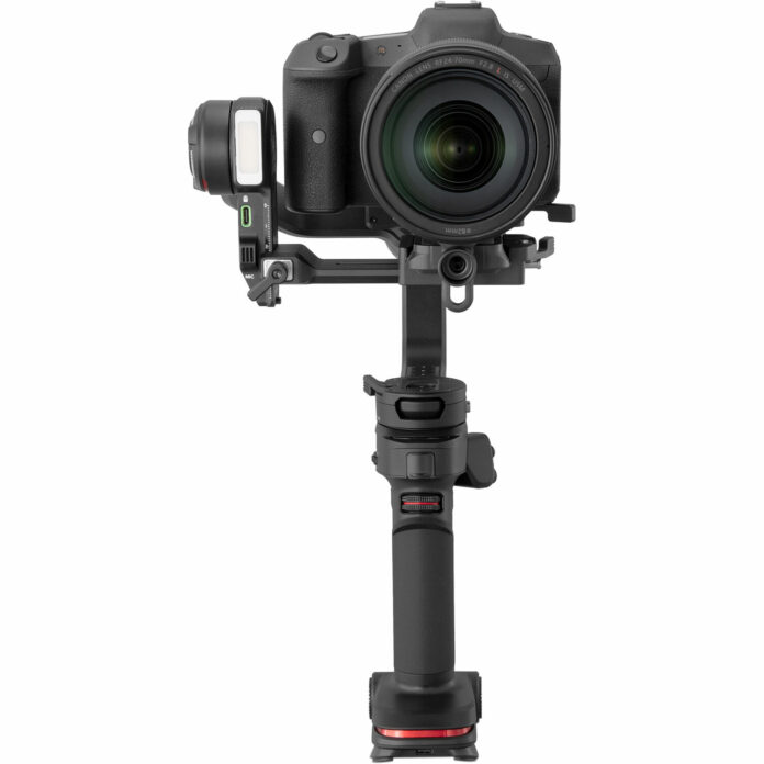 Tay cầm chống rung Zhiyun Weebill 3