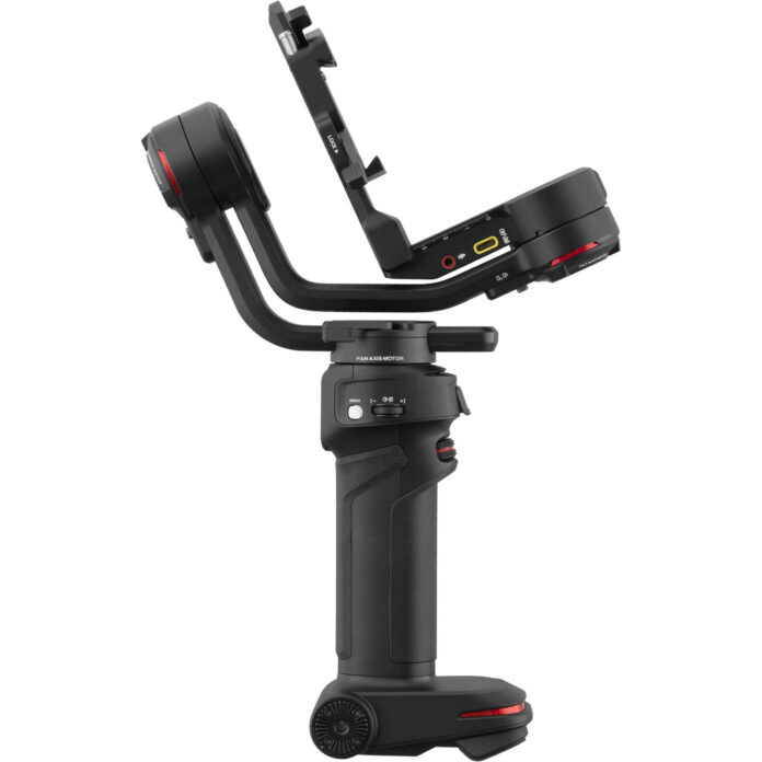 Tay cầm chống rung Zhiyun Weebill 3
