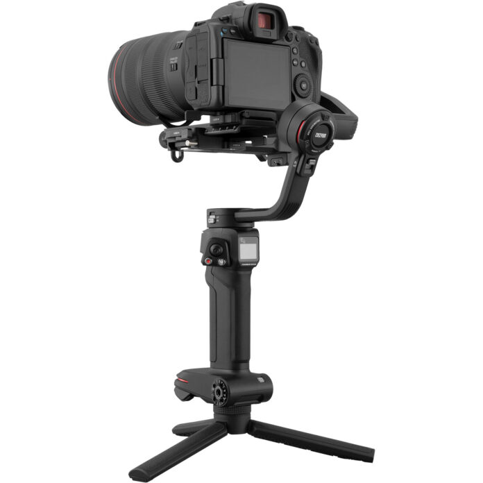 Tay cầm chống rung Zhiyun Weebill 3