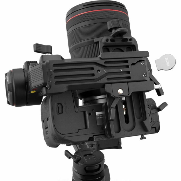 Tay cầm chống rung Zhiyun Weebill 3 Combo