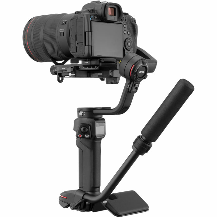 Tay cầm chống rung Zhiyun Weebill 3 Combo