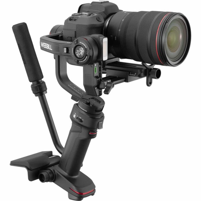 Tay cầm chống rung Zhiyun Weebill 3 Combo