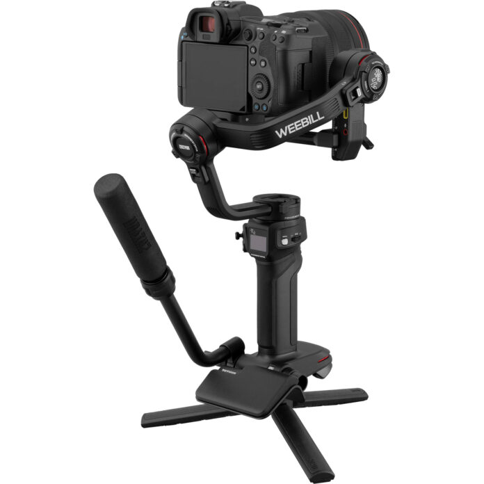 Tay cầm chống rung Zhiyun Weebill 3 Combo