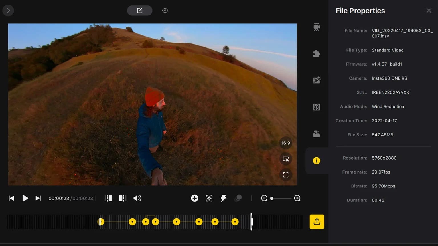 insta360 one rs review 011
