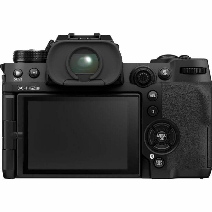 Máy ảnh Fujifilm X-H2S