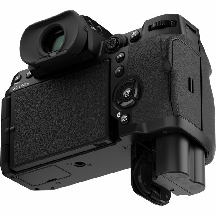 Máy ảnh Fujifilm X-H2S