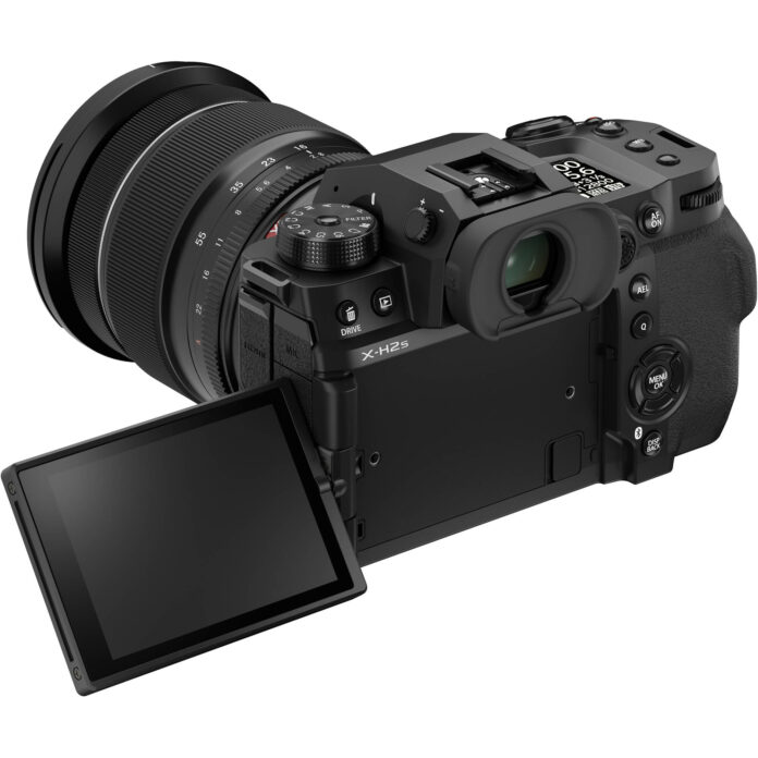 Máy ảnh Fujifilm X-H2S