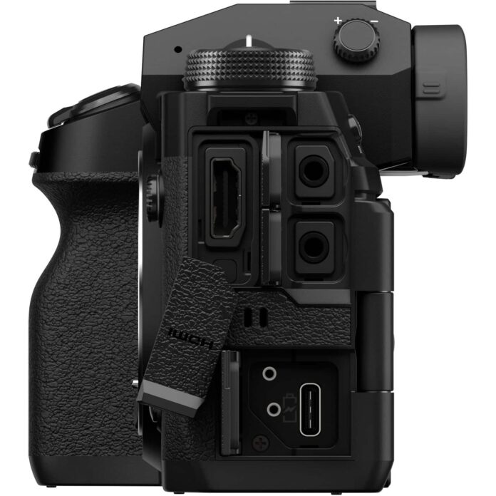 Máy ảnh Fujifilm X-H2S