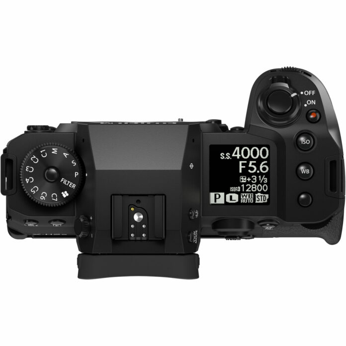 Máy ảnh Fujifilm X-H2S