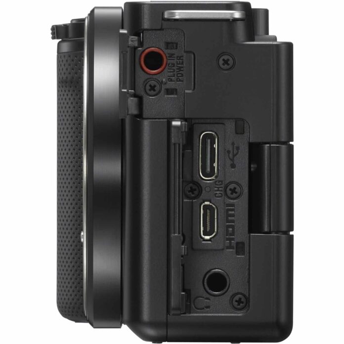 Máy ảnh Sony ZV-E10