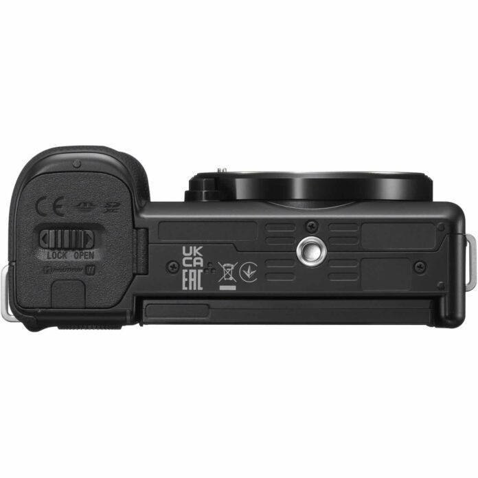 Máy ảnh Sony ZV-E10