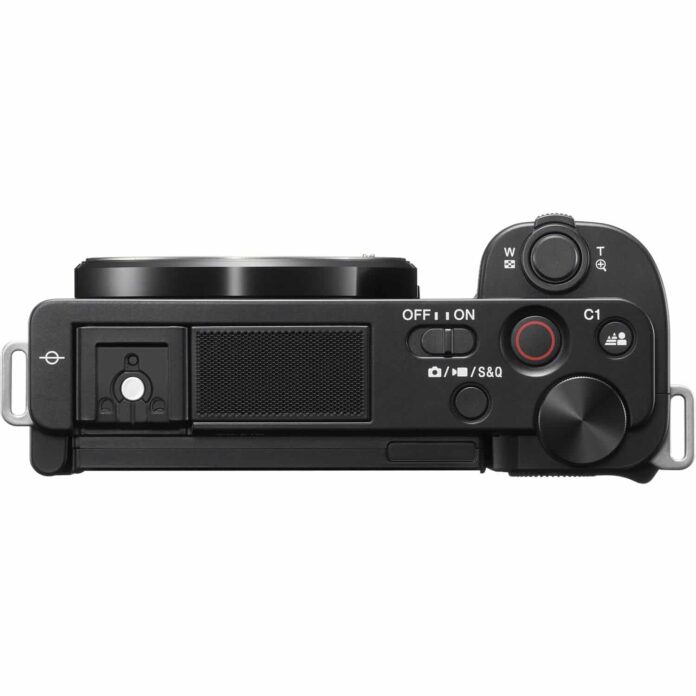 Máy ảnh Sony ZV-E10