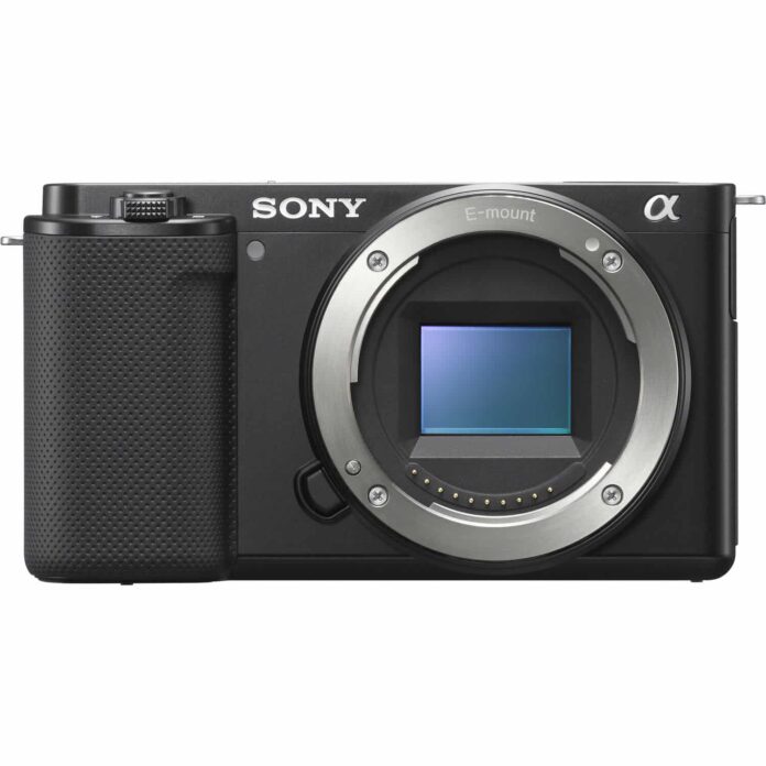 Máy ảnh Sony ZV-E10