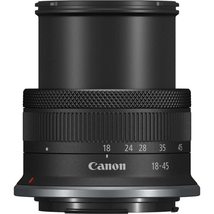 Ống kính Canon RF-S 18-45mm F4.5-6.3 IS STM