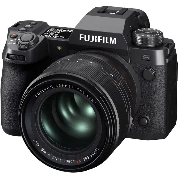 Ống kính Fujifilm XF 56mm F1.2 R WR
