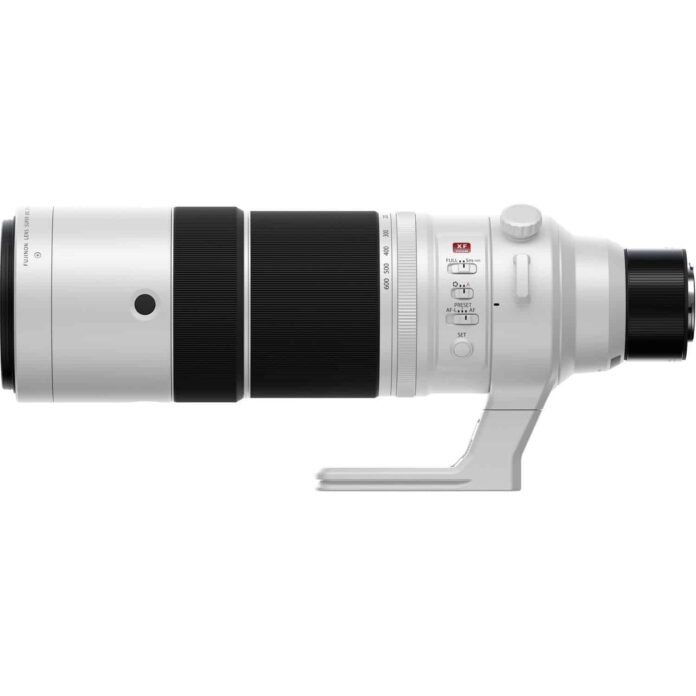 Ống kính Fujifilm XF150-600mm F5.6-8 R LM OIS WR
