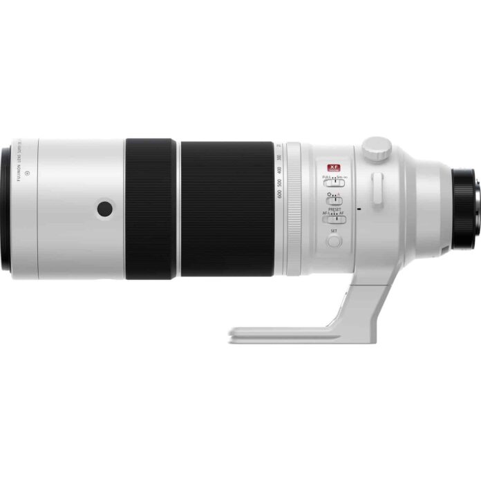Ống kính Fujifilm XF150-600mm F5.6-8 R LM OIS WR