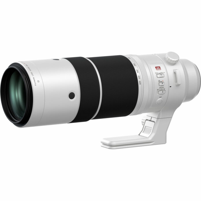 Ống kính Fujifilm XF150-600mm F5.6-8 R LM OIS WR