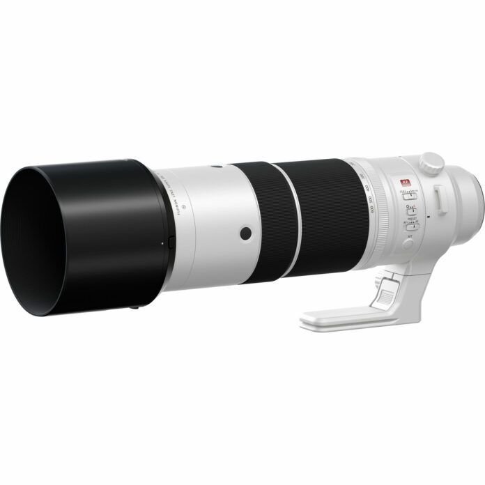 Ống kính Fujifilm XF150-600mm F5.6-8 R LM OIS WR