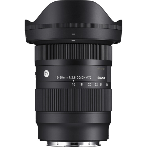 Ống kính Sigma 16-28mm F2.8 DG DN (C) cho Sony E